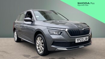Skoda Kamiq 1.0 TSI 95 SE 5dr Petrol Hatchback